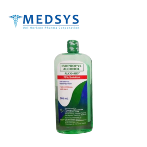 Alcohol 500ml Isopropyl