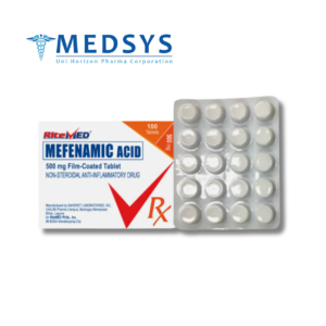 Mefenamic Rite Med